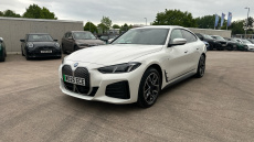BMW i4 250kW eDrive40 M Sport 83.9kWh 5dr Auto Electric Hatchback